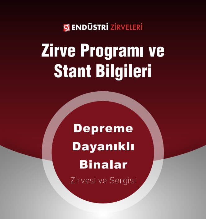 depreme dayanikli yapilar zirvesi